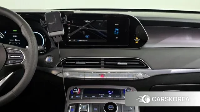 Hyundai Palisade 2020 Синий из Кореи, фото 5