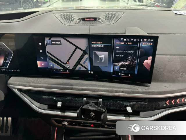 BMW X7 2023 Черный из Китая, фото 5