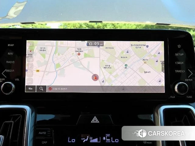 Kia Sorento 4th Generation 2022 Серый из Кореи, фото 5