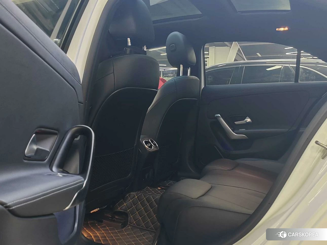 Mercedes-Benz A-Class 2021 Белый из Китая, фото 5