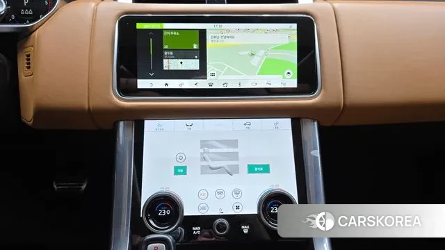 Land Rover Range Rover Sport 2nd Generation 2019 Серый из Кореи, фото 5