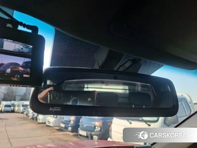 Ssangyong The New Rexton Sports Cannes 2021 Красный из Кореи, фото 5