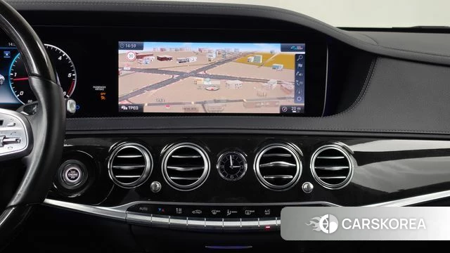 Mercedes-Benz S-Class W222 2020 Черный из Кореи, фото 5