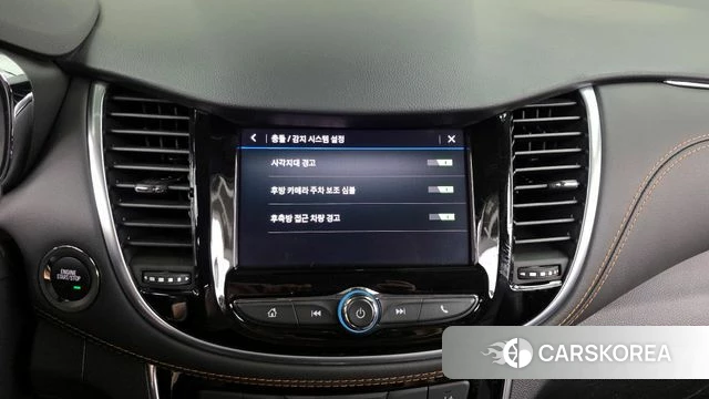 Chevrolet (GM Daewoo) The New Trax 2020 Белый из Кореи, фото 5