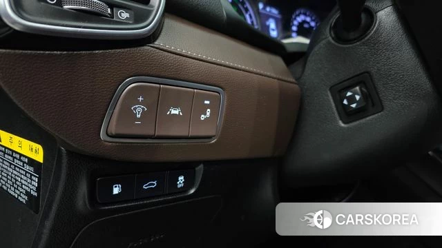 Hyundai Grandeur IG Hybrid 2018 Черный из Кореи, фото 5