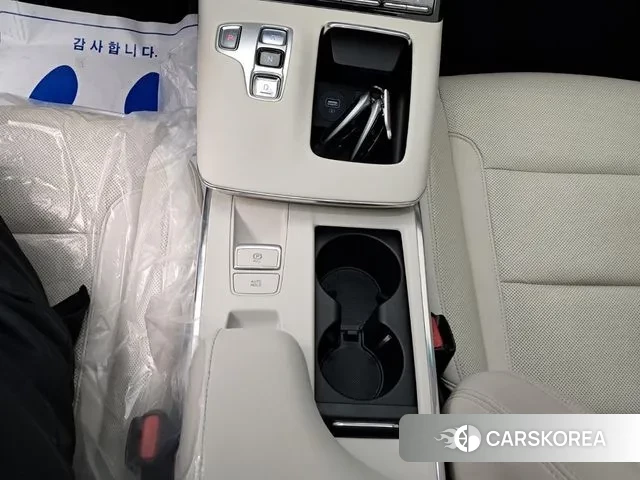 Hyundai The New Grandeur IG 2022 Белый из Кореи, фото 5