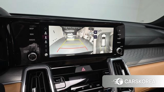 Kia Sorento 4th Generation 2022 Черный из Кореи, фото 5