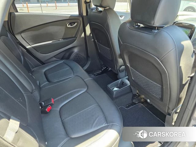 Renault Korea (Samsung) New QM3 2019 Серый из Кореи, фото 5