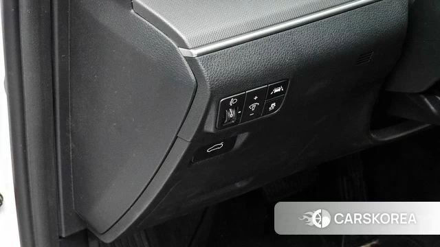 Kia K5 3rd generation 2023 Белый из Кореи, фото 5