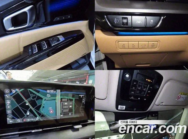 Kia Carnival 4th generation id 2496620 из Кореи 5