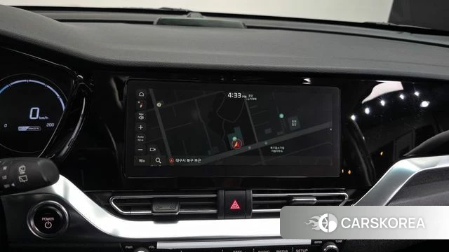Kia Niro EV 2021 Серый из Кореи, фото 5