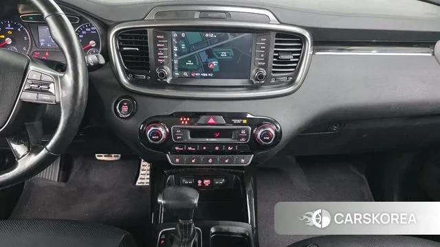 Kia The New Sorento 2018 Белый из Кореи, фото 5