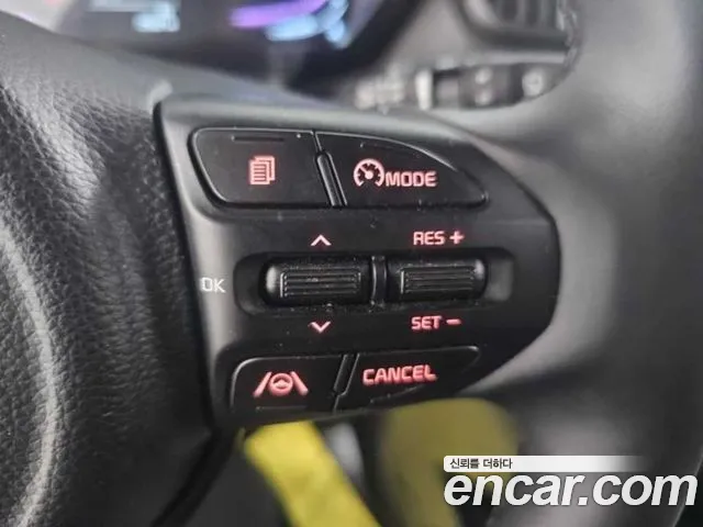 Kia The New Kia Ray id 2687359 из Кореи 5