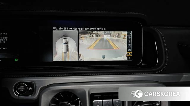 Mercedes-Benz G-Class W463b 2021 Белый из Кореи, фото 5