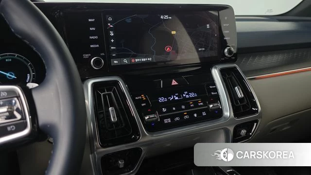 Kia Sorento 4th Generation 2020 Серый из Кореи, фото 5