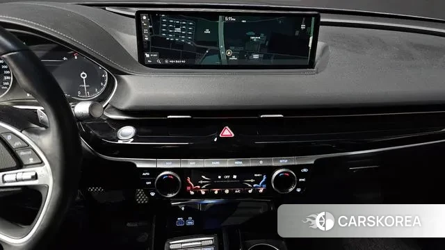 Genesis G80 (RG3) 2020 Серый из Кореи, фото 5