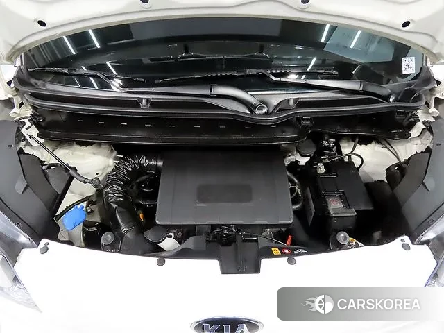 Kia The New Ray 2020 Белый из Кореи, фото 5