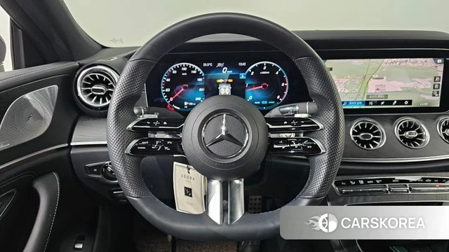Mercedes-Benz CLS-Class C257 2022 Черный из Кореи, фото 5