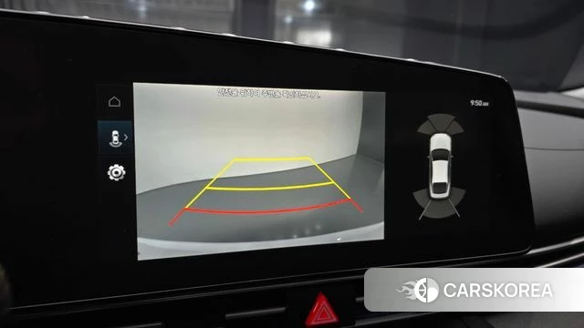 Hyundai Avante (CN7) 2020 Белый из Кореи, фото 5