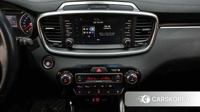 Kia The New Sorento 2019 Черный из Кореи, фото 5