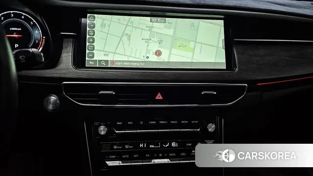 Kia K7 Premier 2019 Черный из Кореи, фото 5