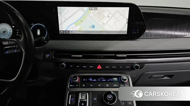 Hyundai The New Palisade 2024 Серый из Кореи, фото 5