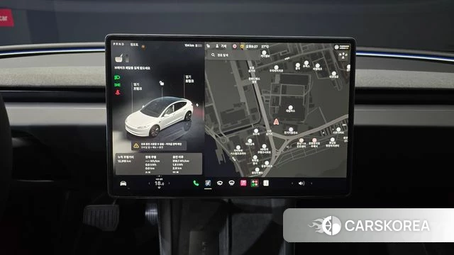 Tesla Model 3 2024 Белый из Кореи, фото 5