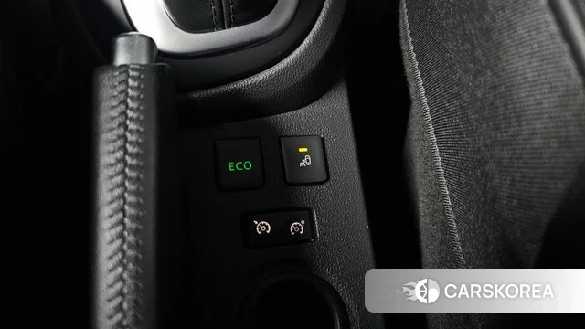 Renault Korea (Samsung) New QM3 2019 Серый из Кореи, фото 5