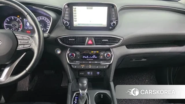 Hyundai Santa Fe TM 2019 Серый из Кореи, фото 5