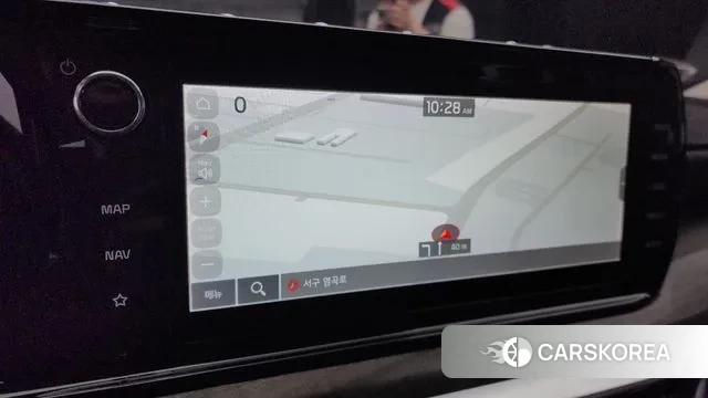 Kia K5 3rd generation 2020 Черный из Кореи, фото 5