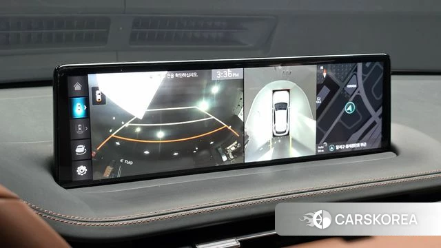 Genesis GV70 2022 Серый из Кореи, фото 5