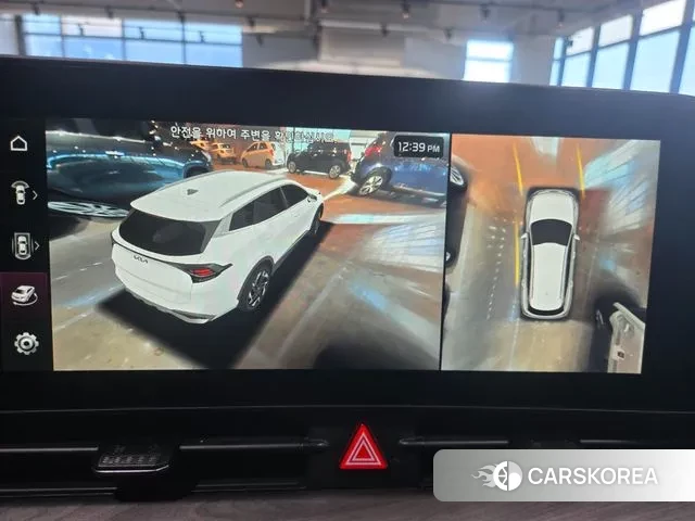 Kia Sportage 5th Generation 2022 Белый из Кореи, фото 5