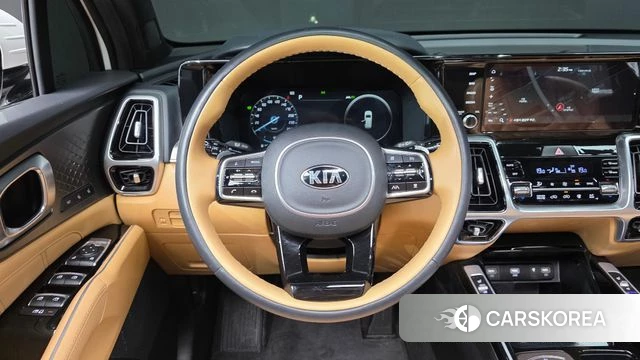 Kia Sorento 4th Generation 2020 Белый из Кореи, фото 5