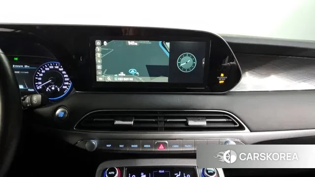 Hyundai Palisade 2019 Белый из Кореи, фото 5