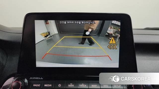 Kia Come New K3 2018 Белый из Кореи, фото 5