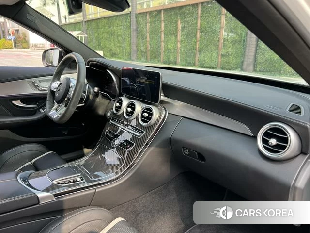 Mercedes-Benz C-class AMG id 4211125 из Китая 5