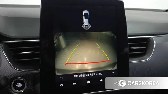 Renault Korea (Samsung) XM3 2020 Серый из Кореи, фото 5