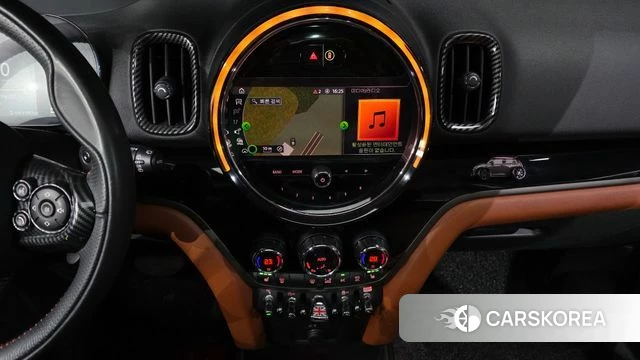 Mini Cooper SD Countryman 2021 Серый из Кореи, фото 5