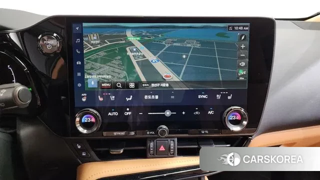 Lexus NX350h Second generation 2024 Серый из Кореи, фото 5