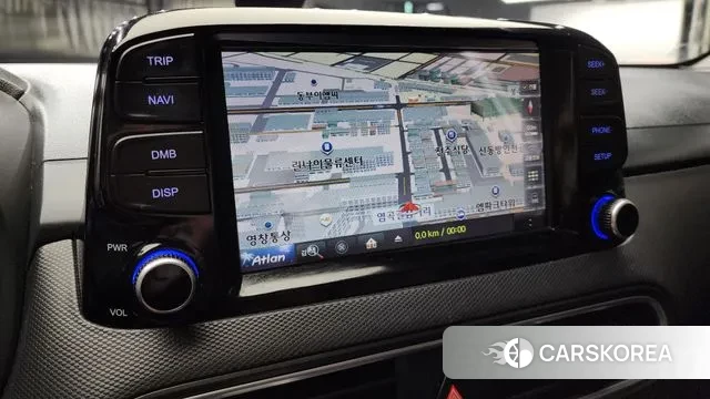 Hyundai Kona 2019 Белый из Кореи, фото 5