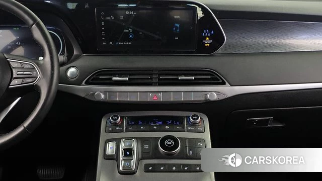 Hyundai Palisade 2022 Белый из Кореи, фото 5