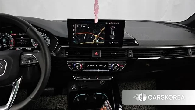 Audi A4 (B9) 2021 Синий из Кореи, фото 5