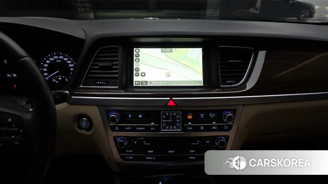 Genesis G80 2018 Серый из Кореи, фото 5
