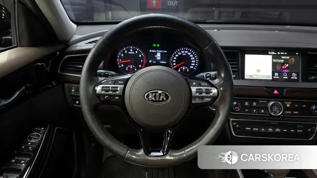 Kia Come New K7 2018 Черный из Кореи, фото 5