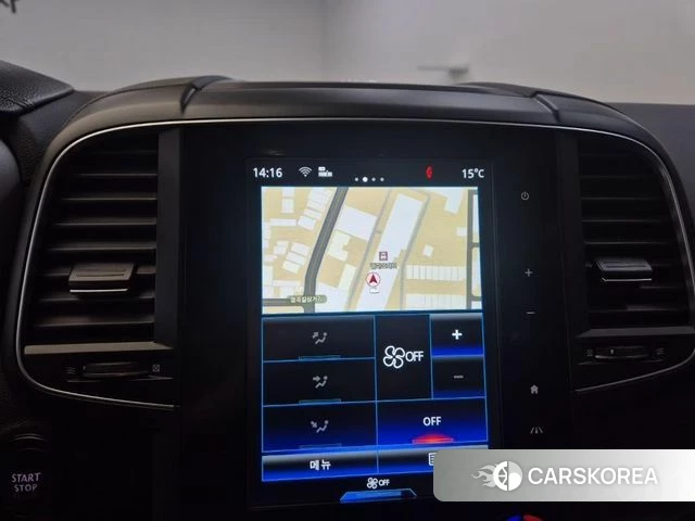 Renault Korea (Samsung) The New QM6 2022 Серый из Кореи, фото 5