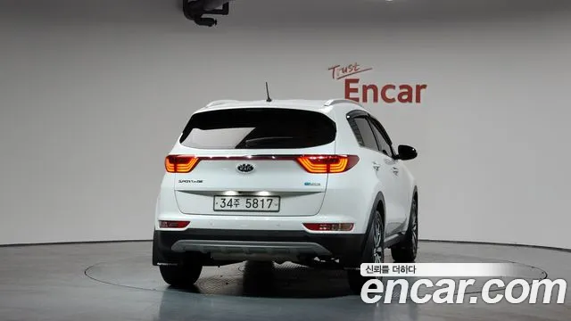 Kia Sportage 4th Generation id 2680643 из Кореи 5