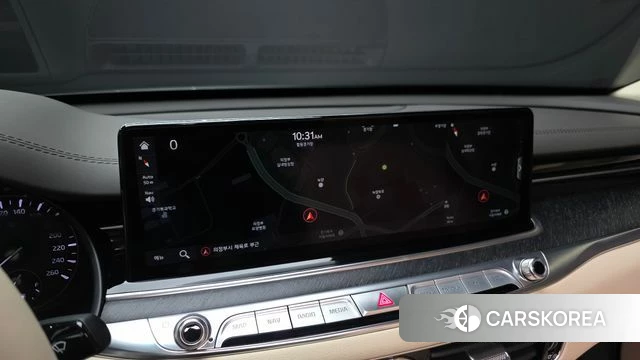 Kia The New K9 2nd generation 2022 Серебряный из Кореи, фото 5