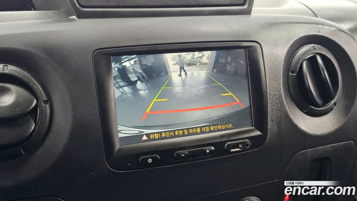 Renault Korea (Samsung) Master id 1957189 из Кореи 5