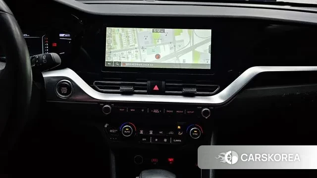 Kia The New Niro 2021 Черный из Кореи, фото 5