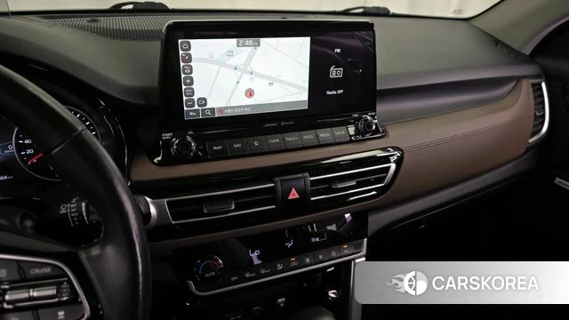 Kia Seltos 2019 Белый из Кореи, фото 5